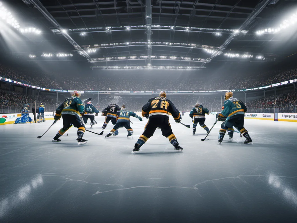 NHL波士顿棕熊近期赛事战况与阵容调整最新动态（PG）